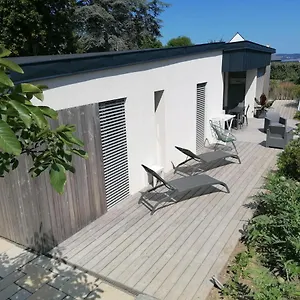  Hébergement de vacances Maison Contemporaine France