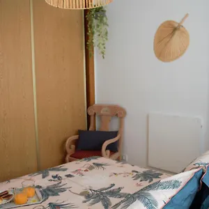  Séjour chez l'habitant Lunaroom Center&quiet Espagne
